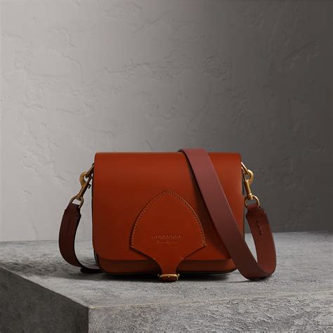 square satchel in leather burberry|Burberry handbags online shopping.